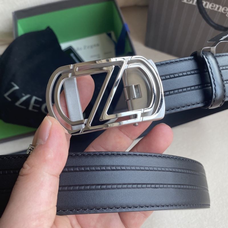 Zegna Belts